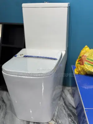 Aqua Grove Square Water Closet _Wc