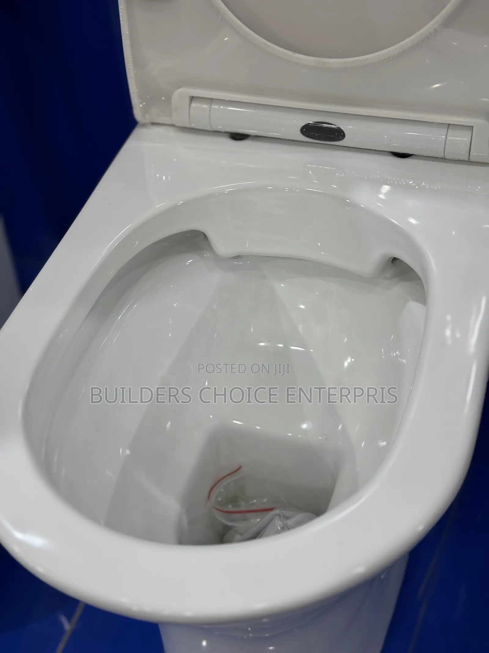 New Slim Water Closet