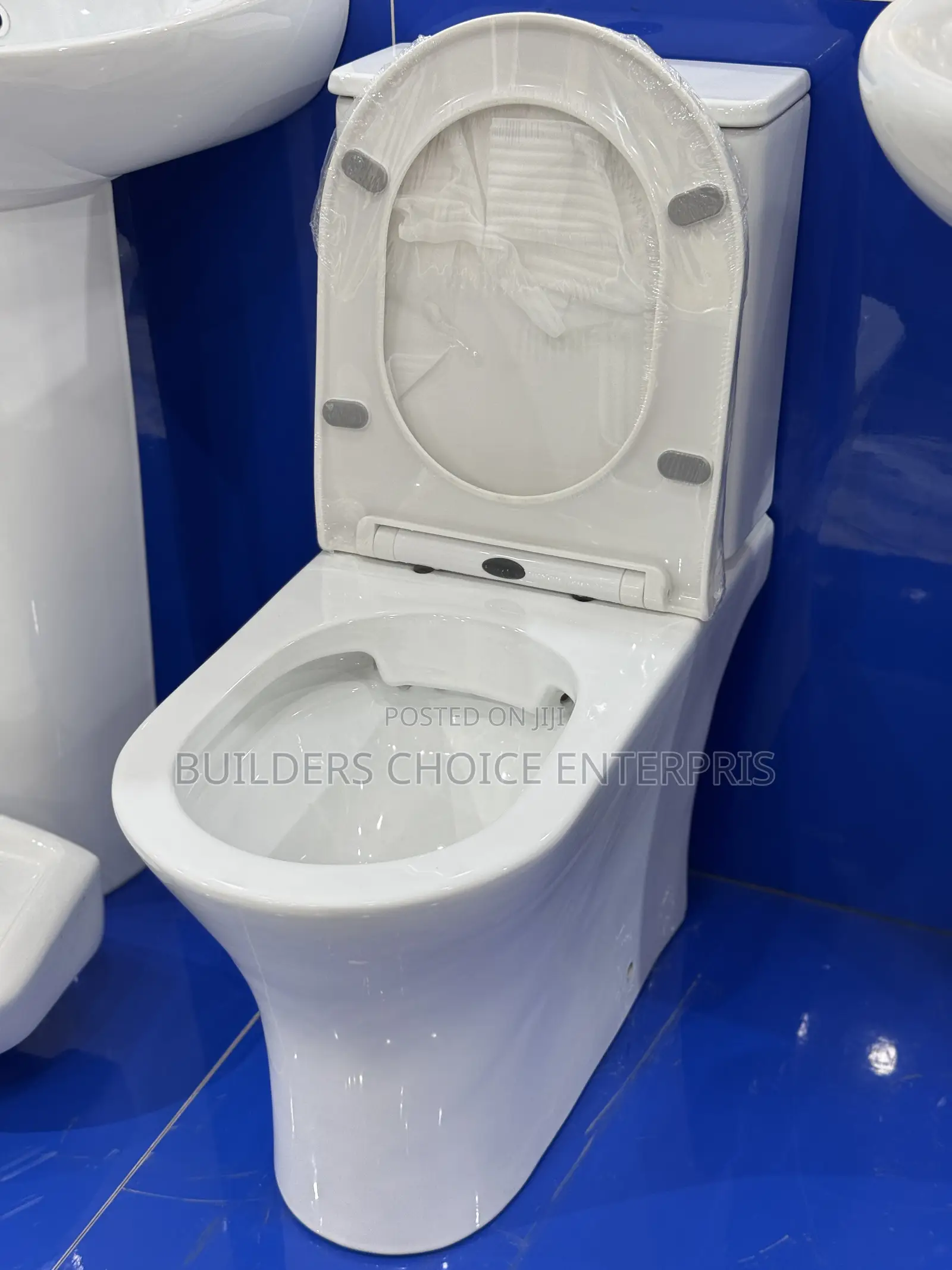 New Slim Water Closet
