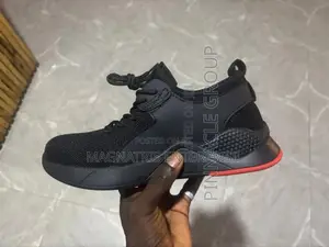 Safety Sneakers (Lightweight, Durable, Comfortable Modern)