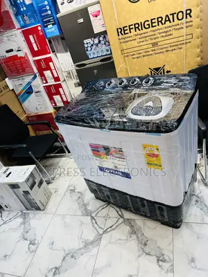 Semi Automatic Washing Machine 15kg Topload