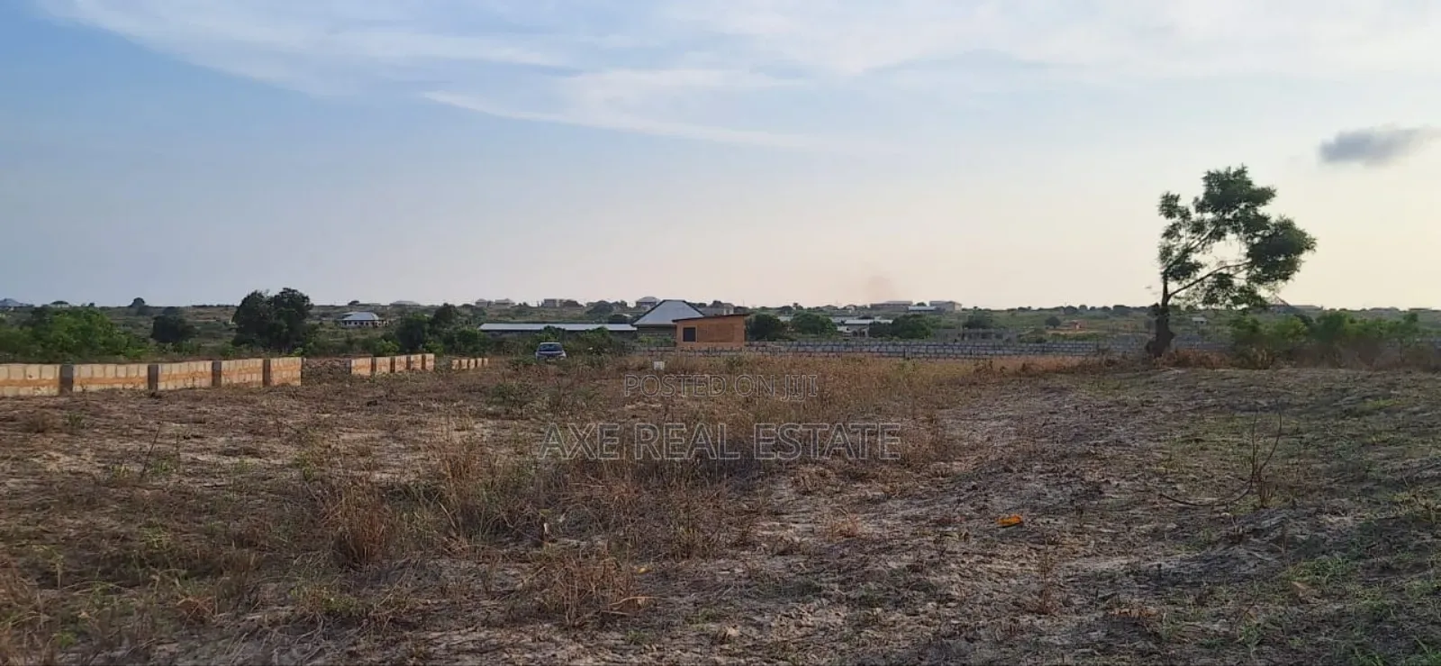 Rush Now! Neat Certified Estate Lands - Prampram Beach Road