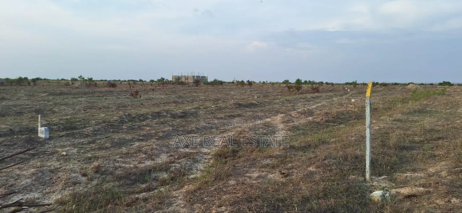 Free Freebies on Certified Lands at Prampram Beach Road