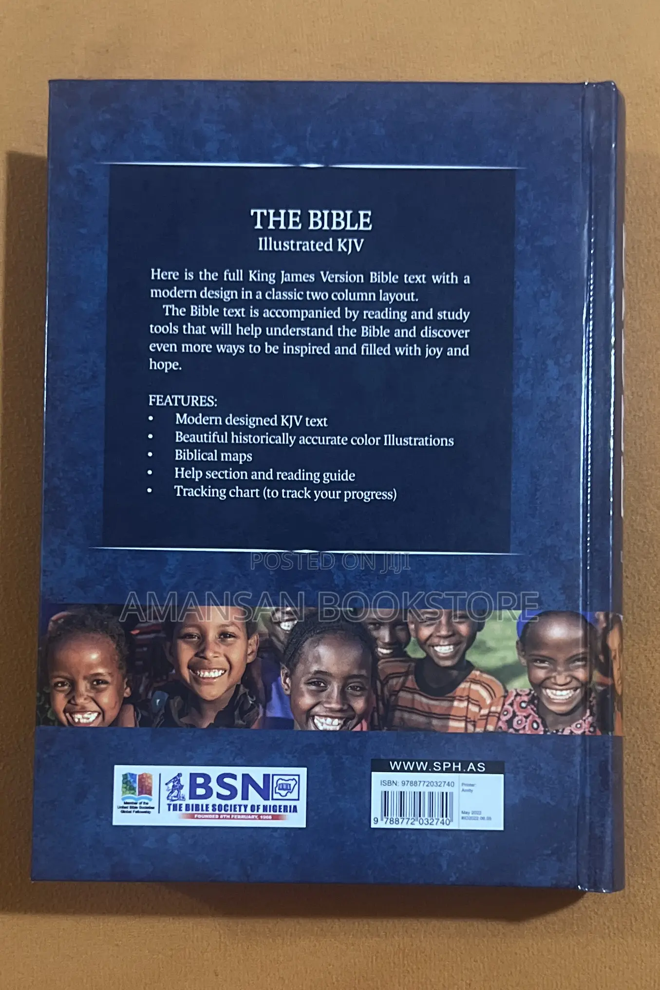 The Illustrated KJV Bible