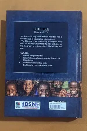 The Illustrated KJV Bible