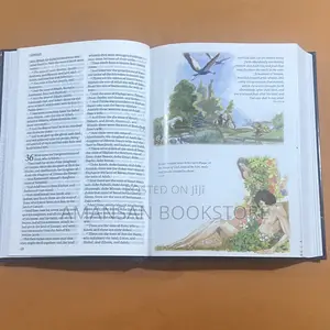 The Illustrated KJV Bible