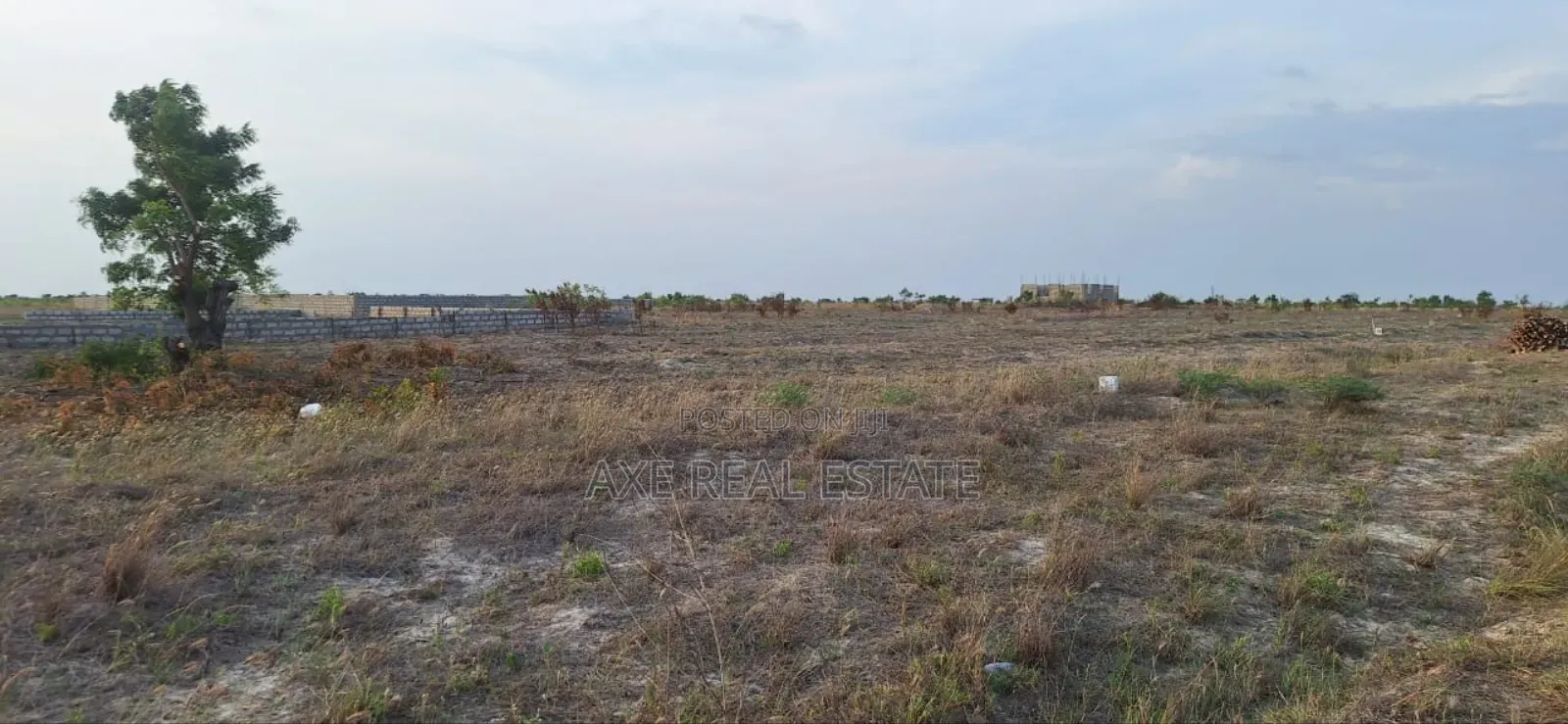 Free Freebies on Certified Lands at Prampram Beach Road