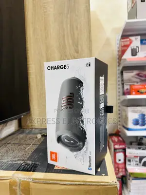 Room Filling Bluetooth Speaker Charge 5