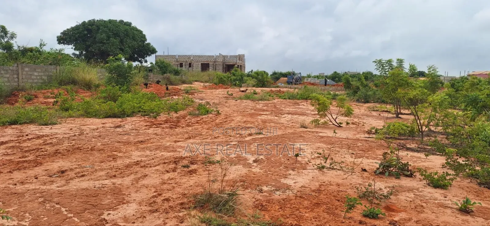 Urgent Titled Plots at Tema Community 25
