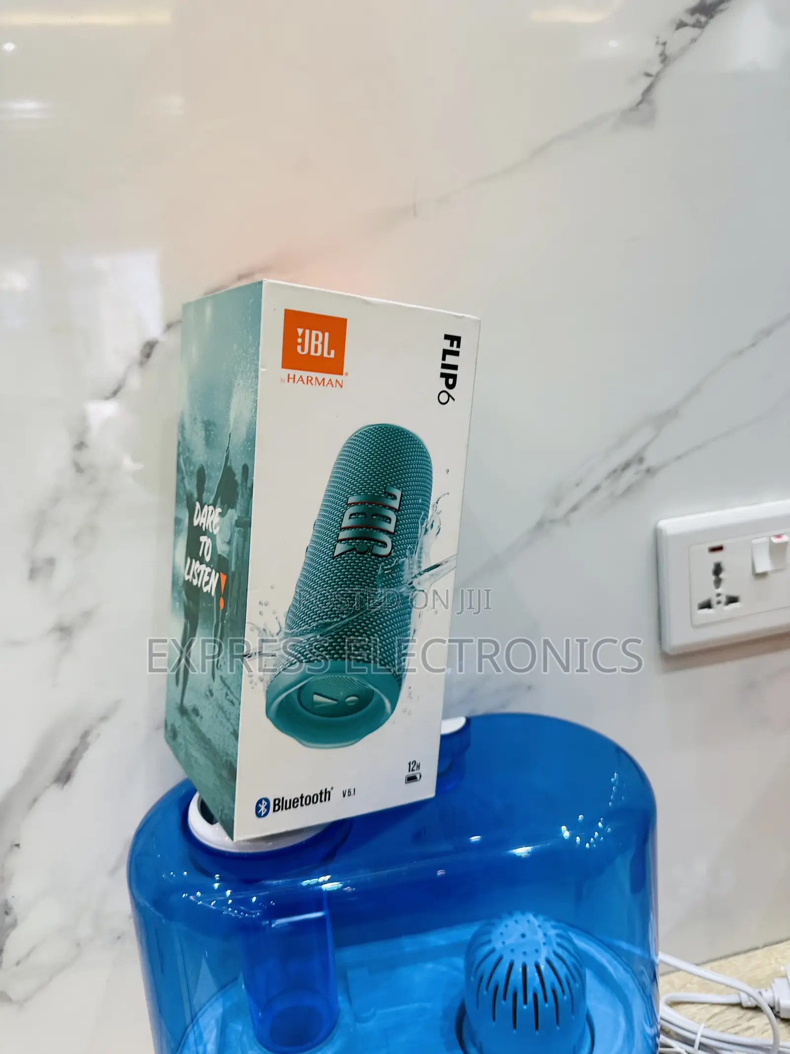 Flip 6 Bluetooth Wireless Steaming Speaker