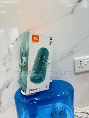 Flip 6 Bluetooth Wireless Steaming Speaker