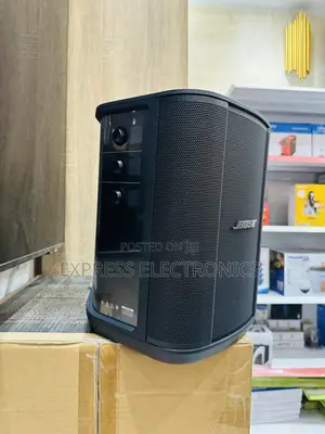 Room Filling Bose S1 Pro + Bluetooth Speaker