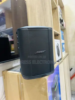 Feel the Vibes With Bose S1 Pro +