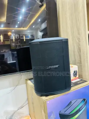 Bose S1 Pro+ Table, Stand, Monitor Positions