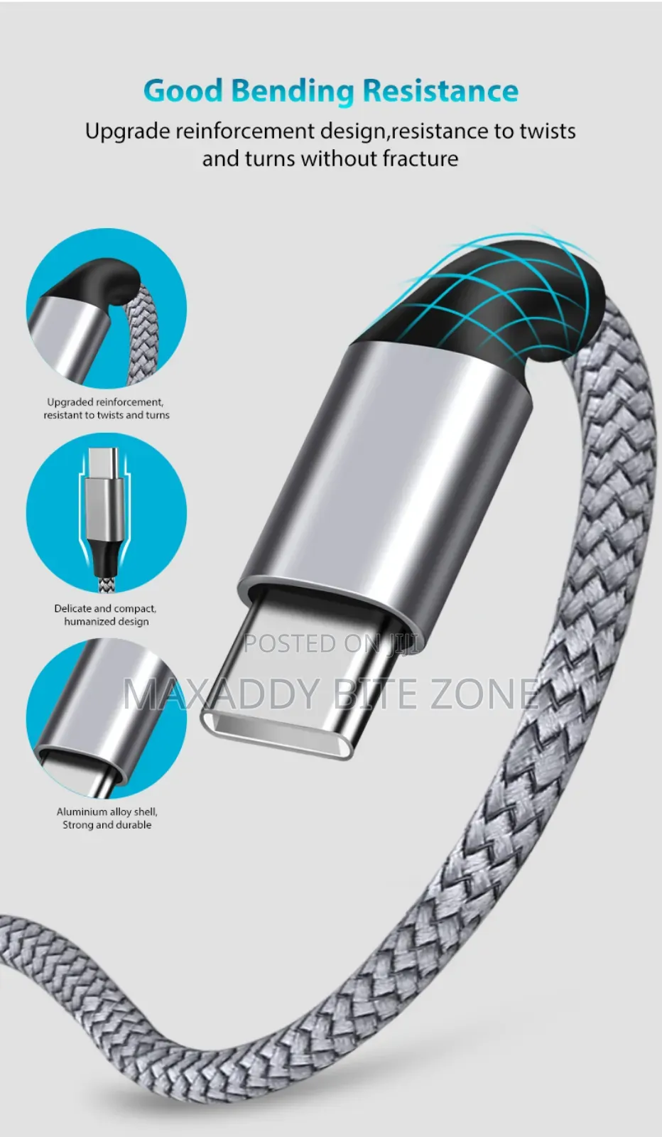 5 Meter Type C to Type C Cable Extension