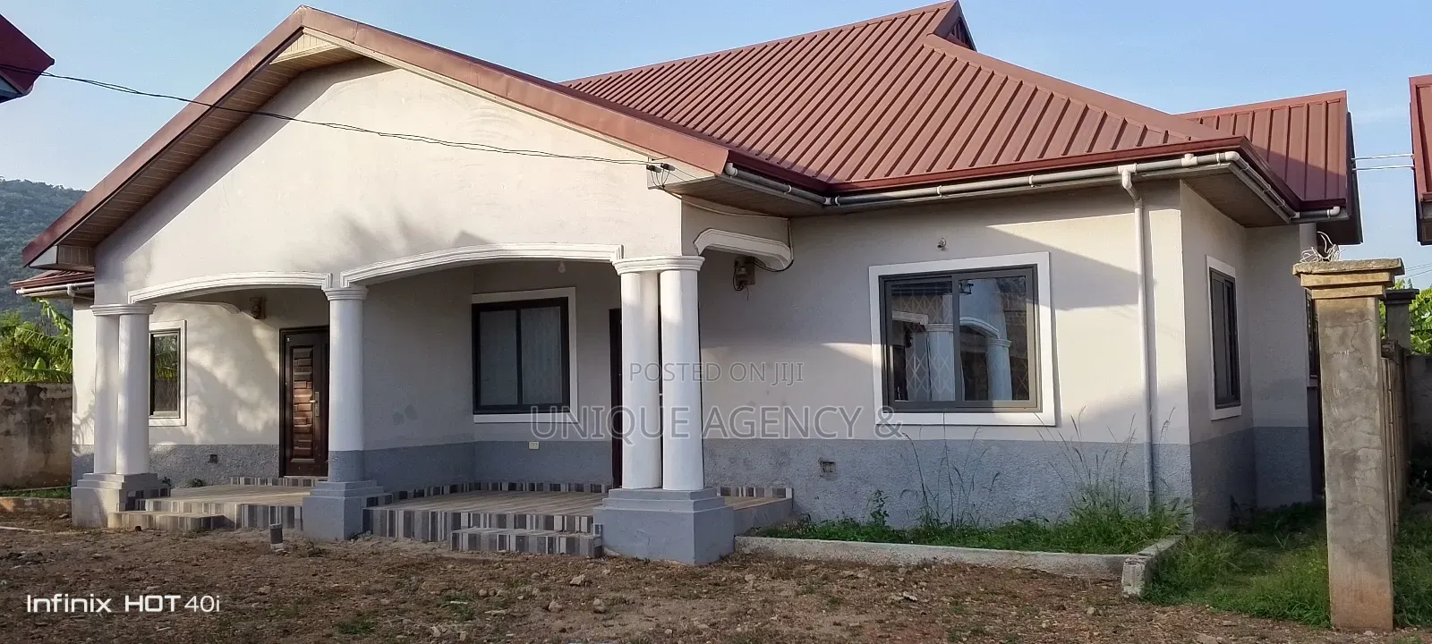 2bdrm Apartment in Dodowa for rent