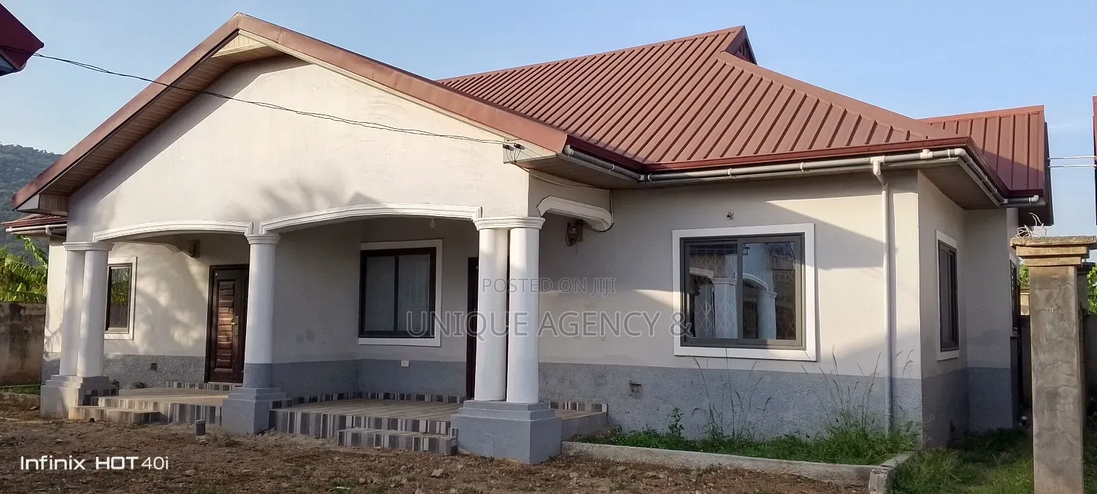 2bdrm Apartment in Dodowa for rent