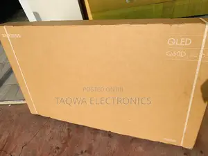 Stunning Qled Samsung 65 Inch