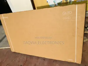 Championing Samsung 65qled TV