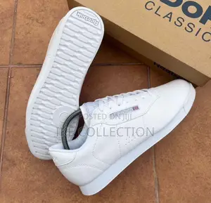 Original Reebok Princess Available in Box