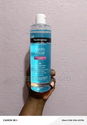 Neutrogena Hydro Boost Triple Micellar Water