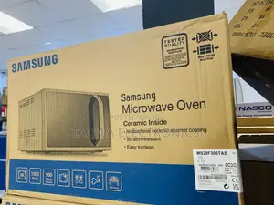 Xtra Fast Samsung 28l Microwave