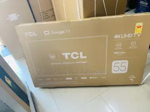 Full Viewing,Tcl 55 Inches Android Tv