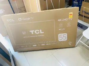 Vvery Invcredible Smart TCL 55_’’ Android Tv
