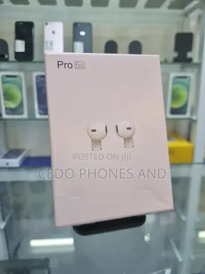 Pro 5s Airpods Pink