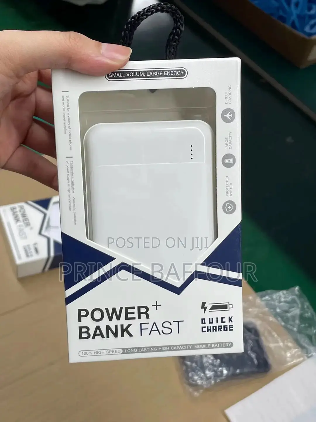 Power Bank / Sasum Mini /5000mah