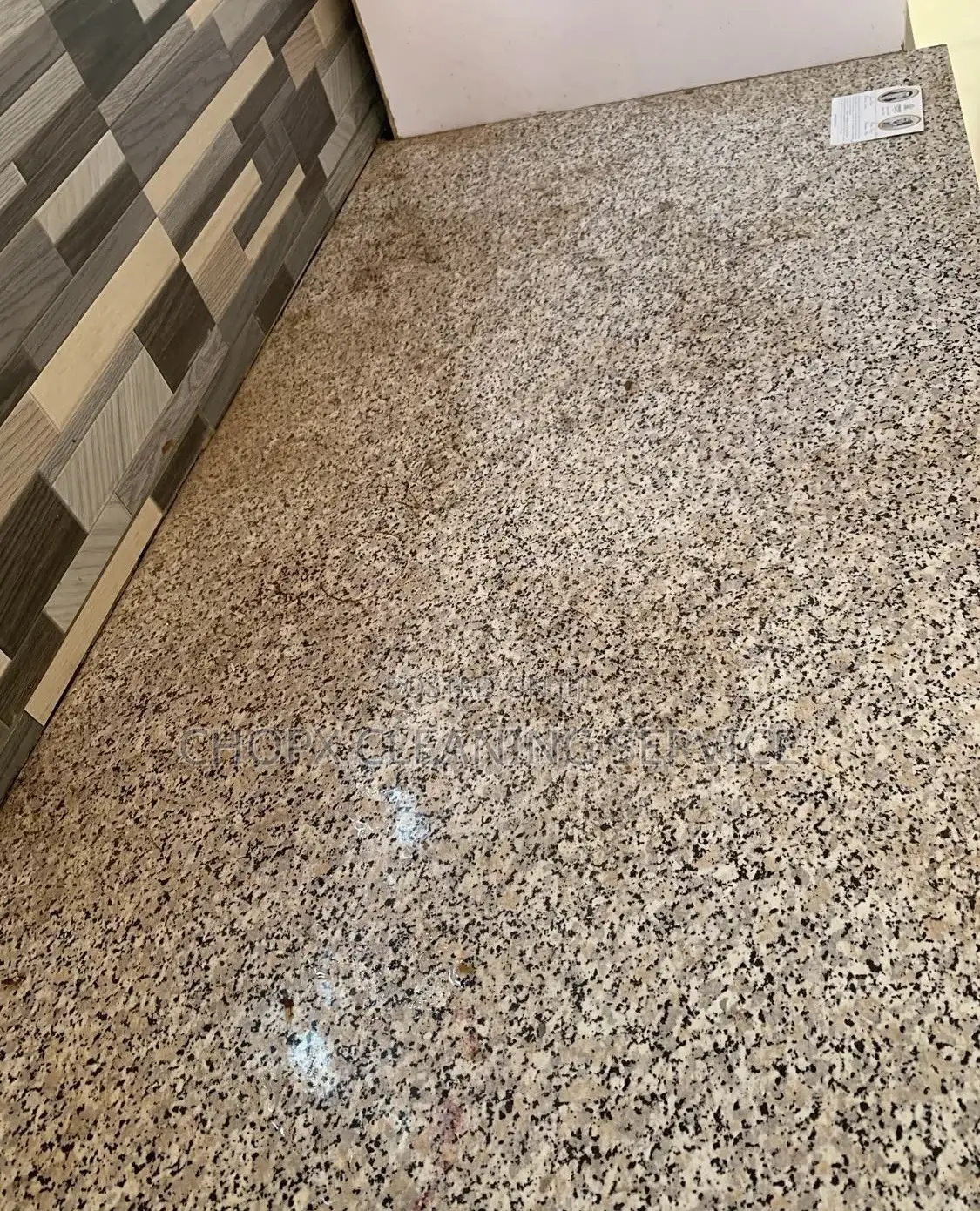 Clean Spaces, Happy Faces!