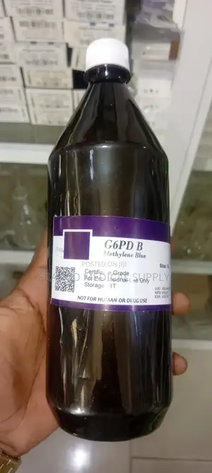Methylene Blue 1 Litre