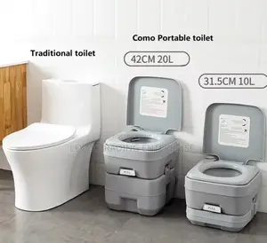 Portable Water Closet - Disable Water Closet