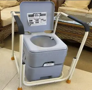 Portable Water Closet - Disable Water Closet