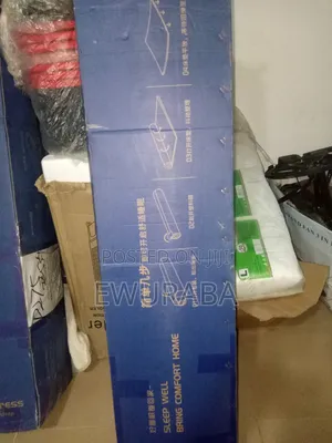 Yaateso Promo King Size Compressed Spring Mattress 10inches