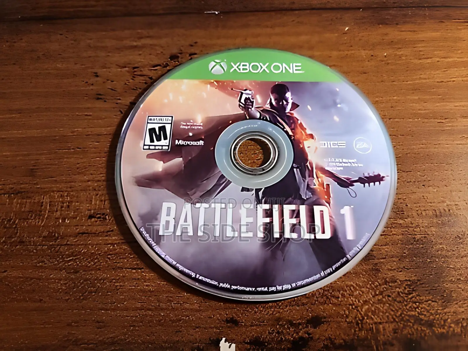 Original Battlefield 1 for Xbox One