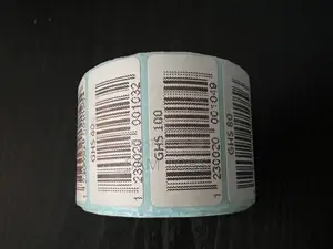 Barcode Printing Service
