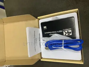 HDTV Capture Card