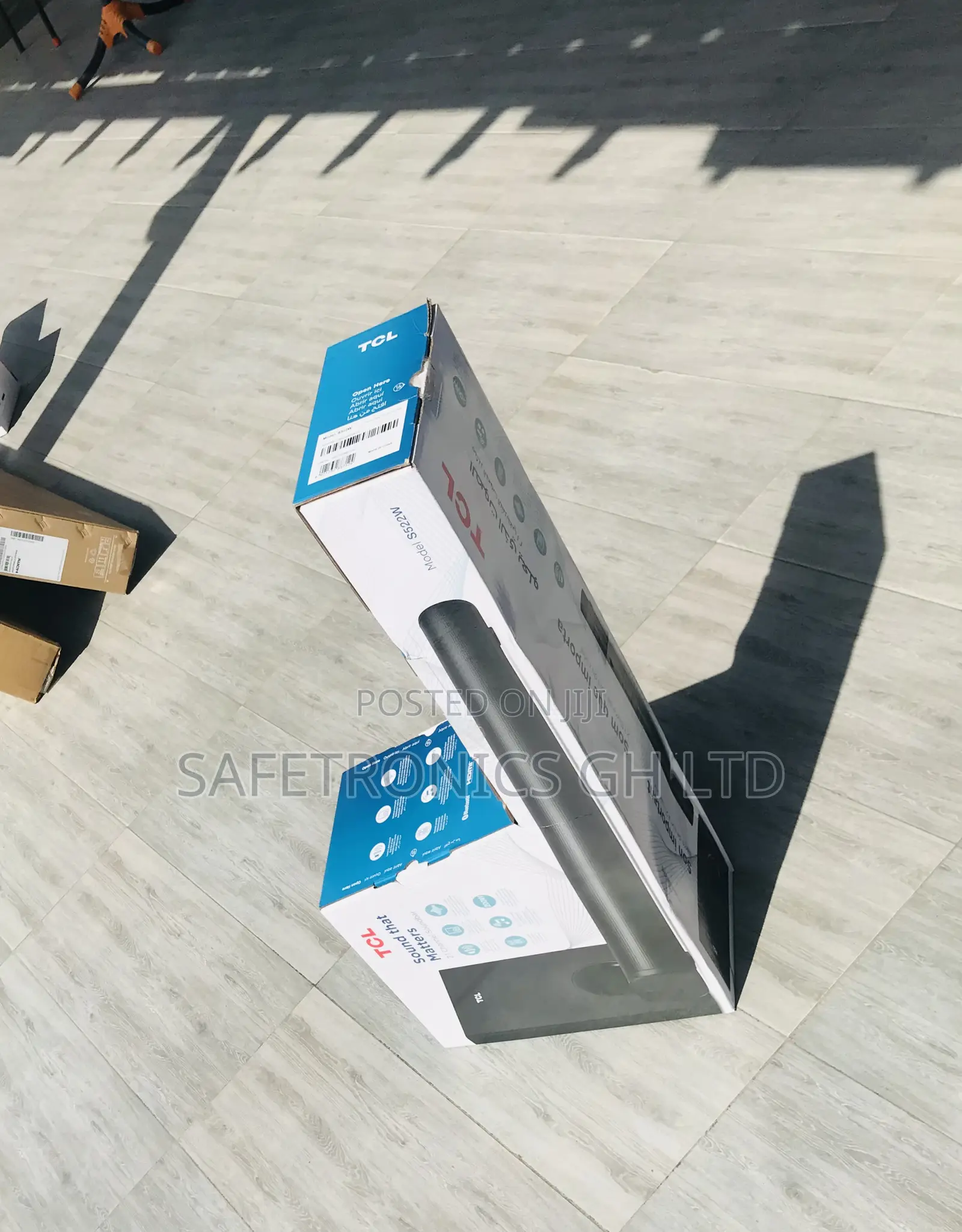 Order Good 2.1ch TCL Bluetooth S522w Audio Soundbar