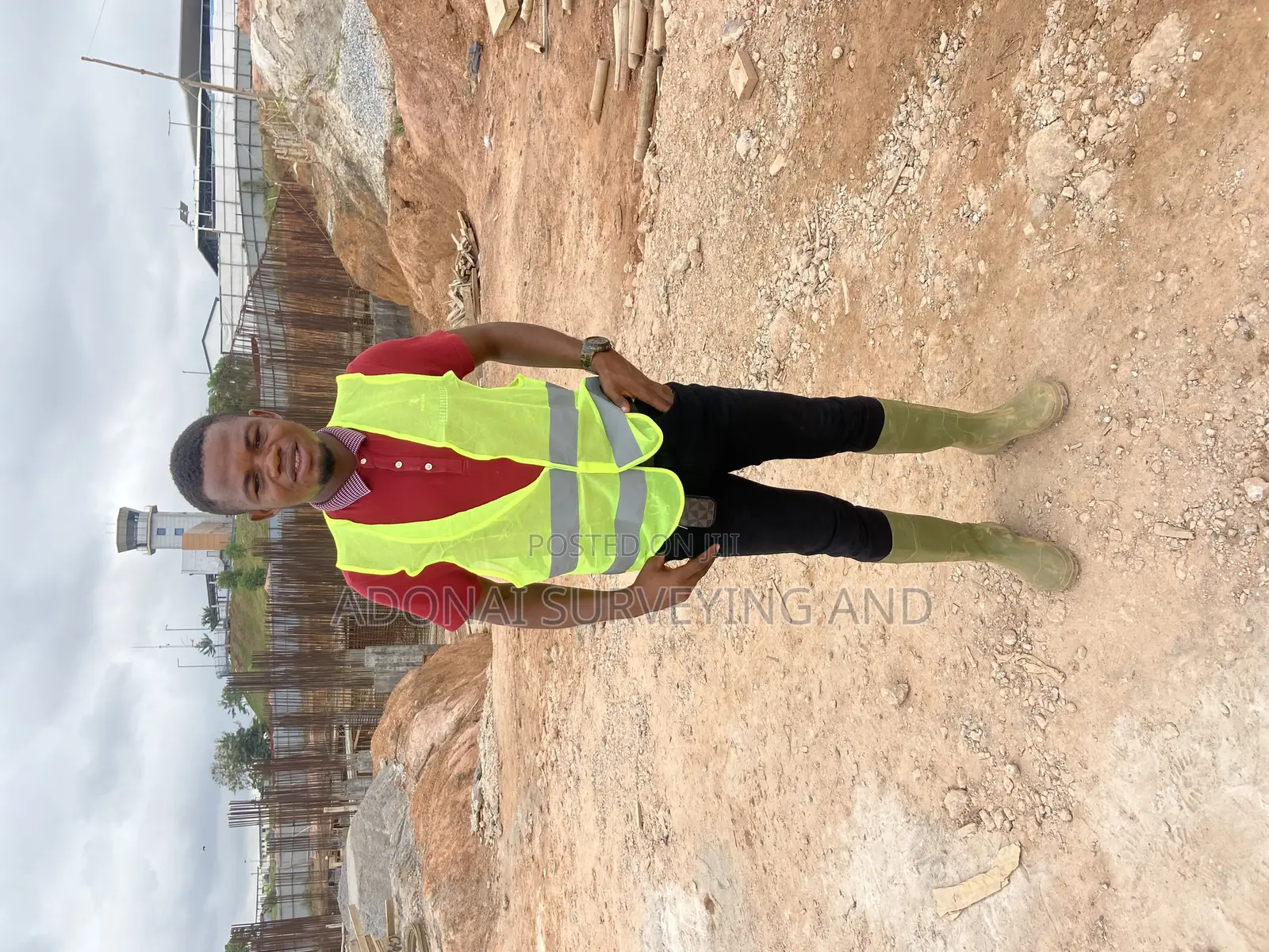 Land Surveyor