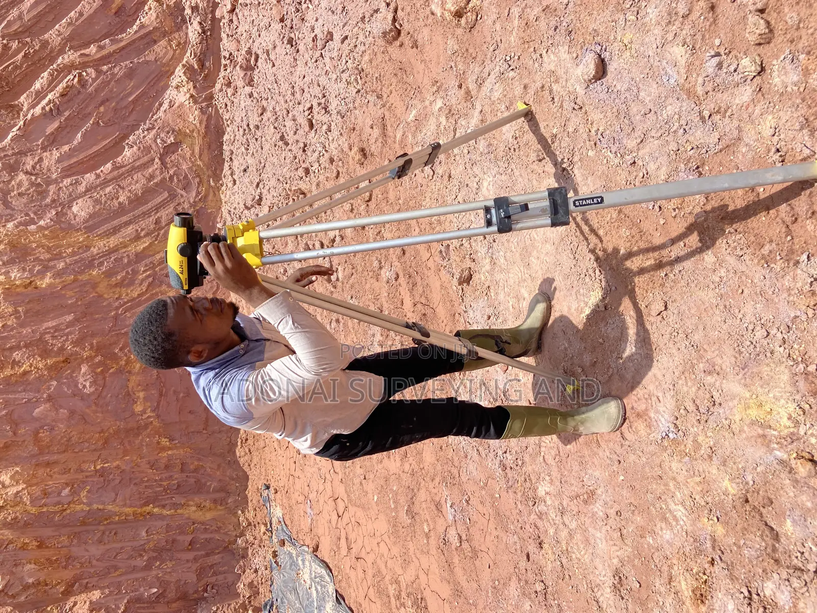 Land Surveyor