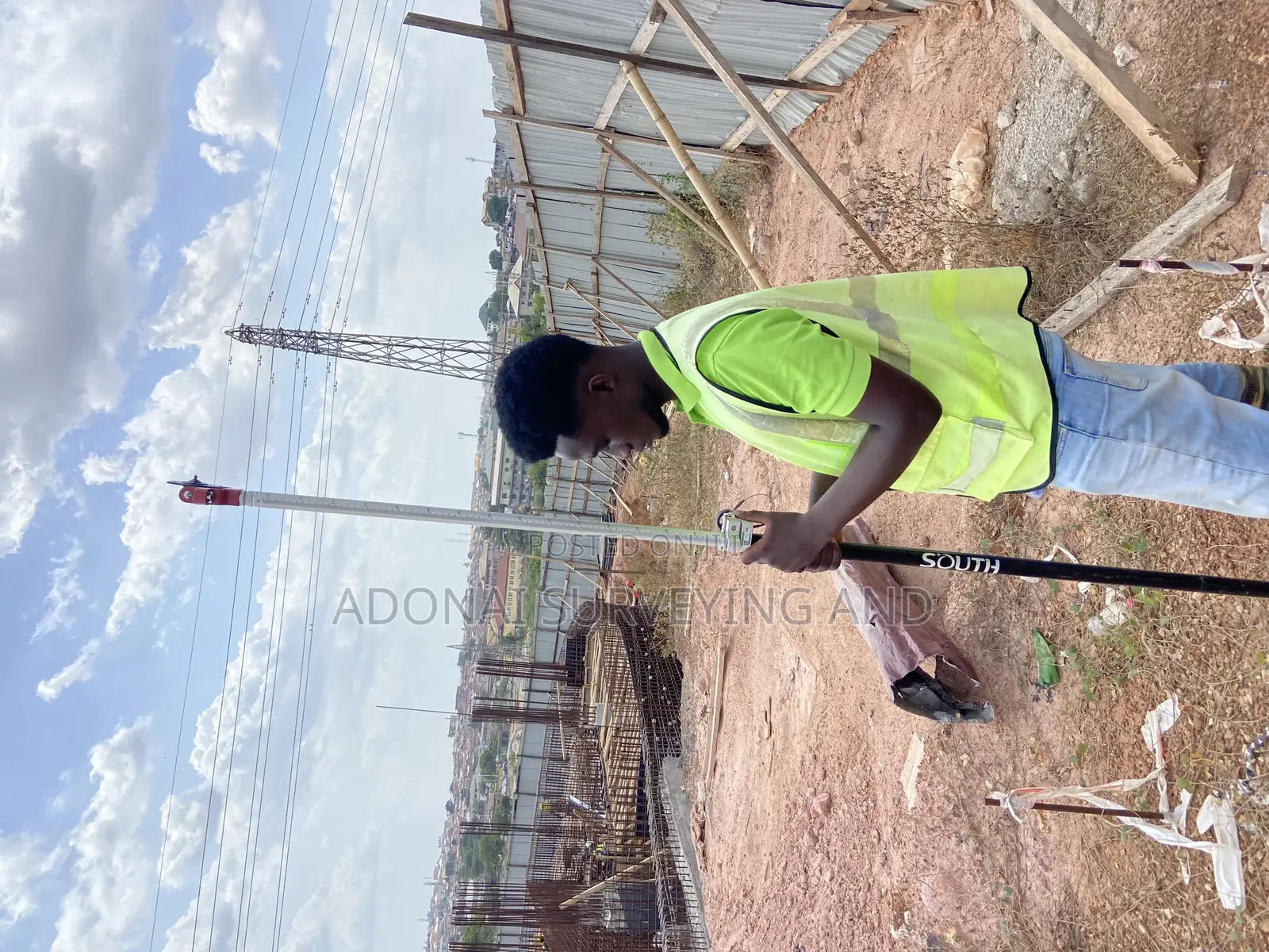 Land Surveyor