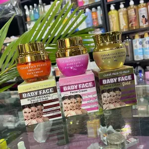 Baby Face Facial Cream