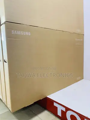Led Samsung 55”-Du7010 Smart Tv