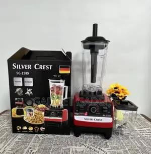 2 In 1 Heavy-duty Commercial Blender And Grinder