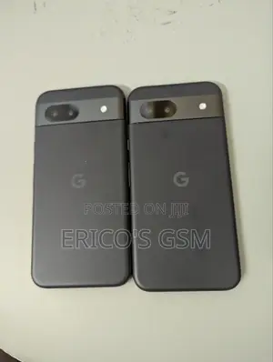 Google Pixel 8a 128 GB Black