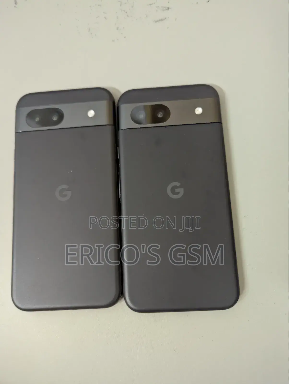 Google Pixel 8a 128 GB Black