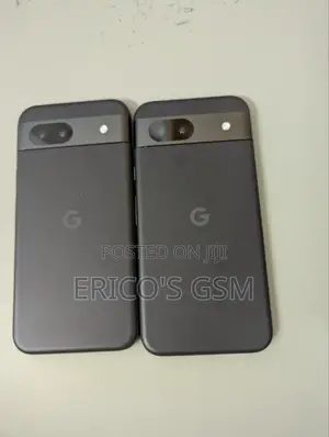 Google Pixel 8a 128 GB Black