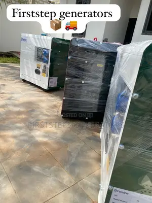 Perkins Super Strong Generator Brandnew Silent 15kva Uk