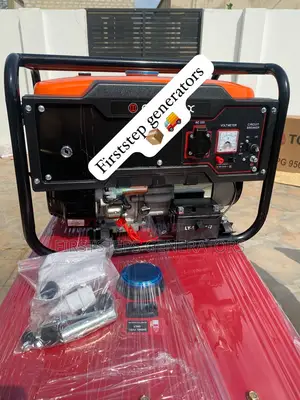 Strong Ecool Generator 7.5hp New Keystart New